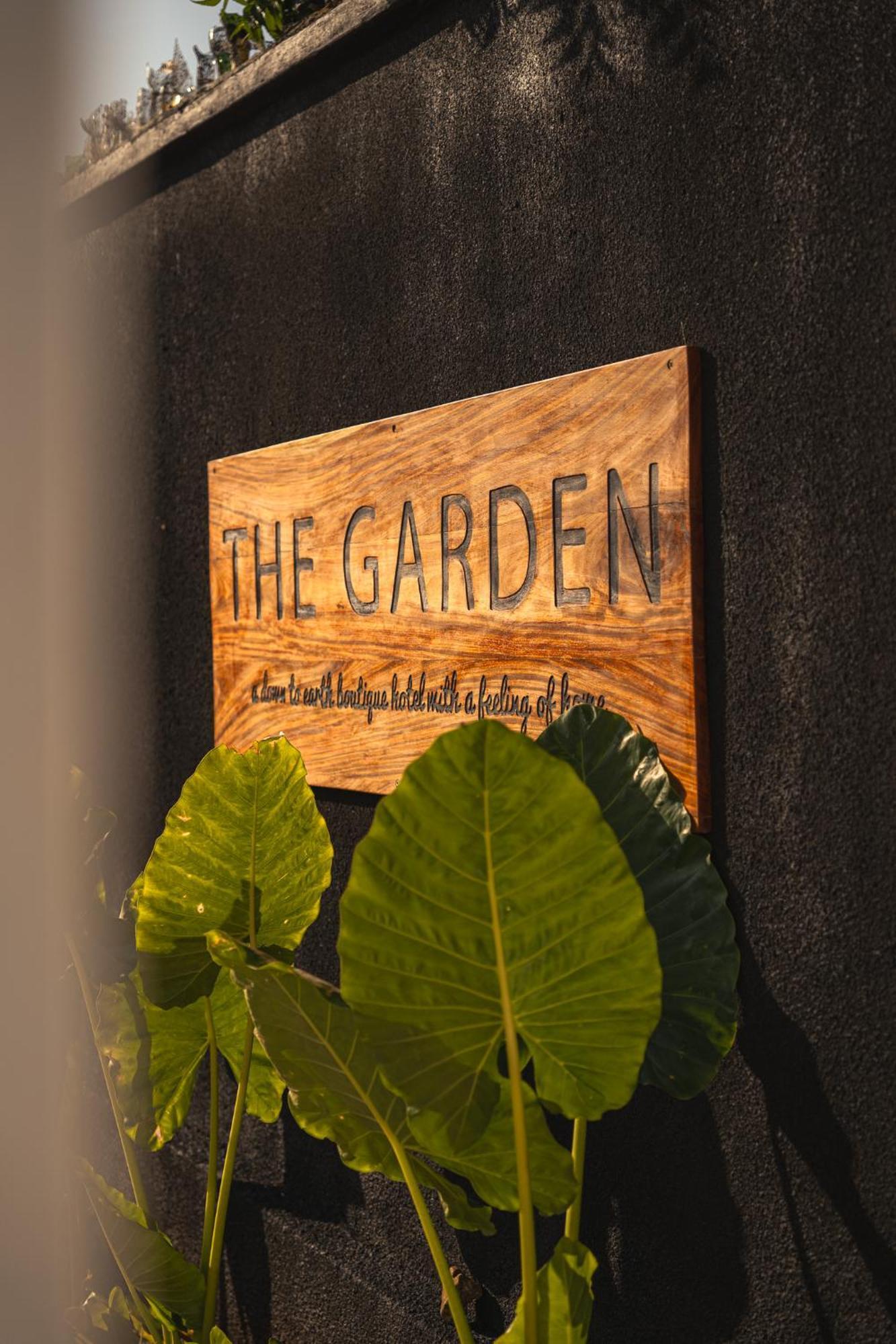 מלון פאג'ה The Garden מראה חיצוני תמונה