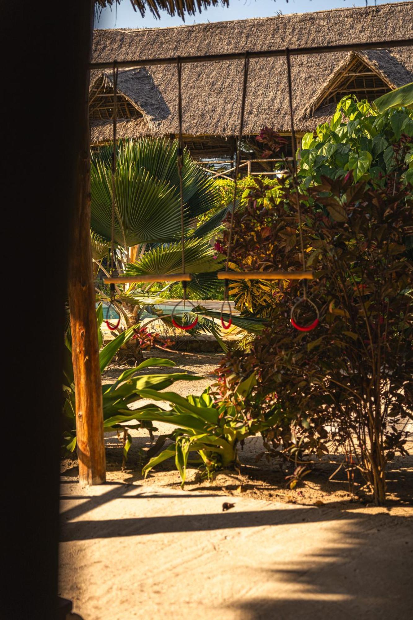 מלון פאג'ה The Garden מראה חיצוני תמונה